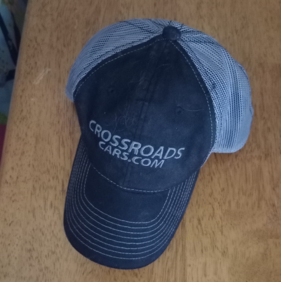 Crossroads Hat - Picture 1 of 1